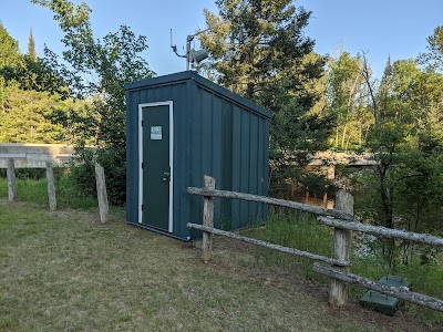 Parmalee Bridge - State Forest - Luzerne, Michigan campground