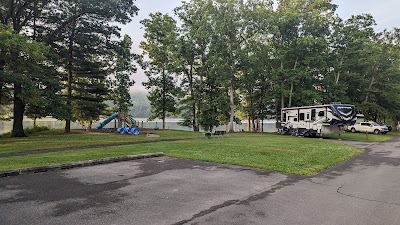 Tompkins Campground - Lawrenceville, Pennsylvania campground