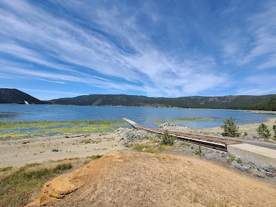 Hot Springs - La Pine, Oregon campground
