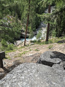 Cottonwood  - Ent - Entiat, Washington campground