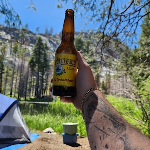 Ward Lake - Lakeshore, California campground