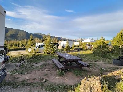 Lowry - Dillon, Colorado campground