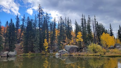 Farish Military - USAF Academy - Colorado Springs, Colorado campground