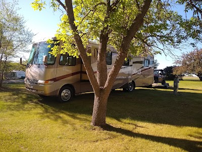 Ashley RV Park - Ashley, North Dakota campground