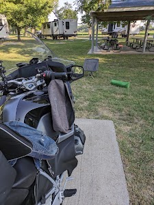 Lincoln Park - Superior, Nebraska campground