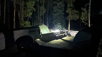 Elbert Creek - Leadville, Colorado campground
