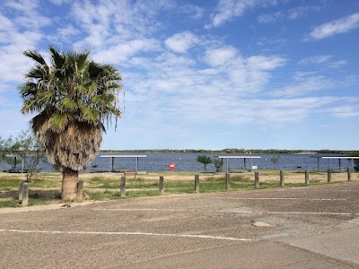 Lake Casablanca State Park - Laredo, Texas campground