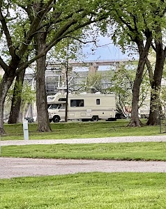 Howell Station - Red Rock Lake - Pella, Iowa campground