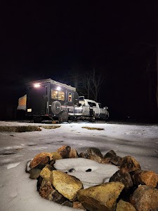 Oronoco - Vesuvius, Virginia campground