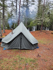 Portage Bay - State Forest - Garden, Michigan campground