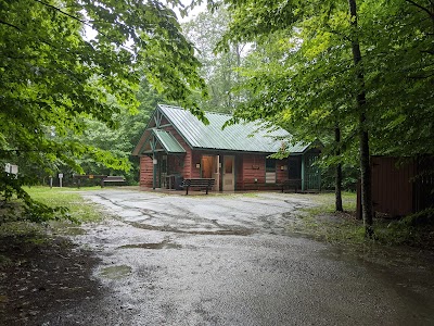 Meacham Lake - DEC - Malone, New York campground