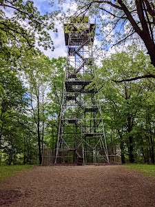 Forest Glen County Preserve - Danville, Illinois campground