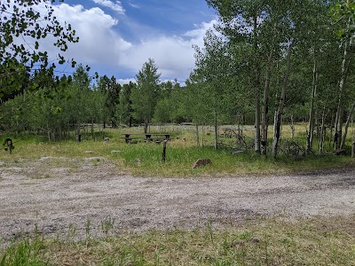 Red Springs - Vernal, Utah campground