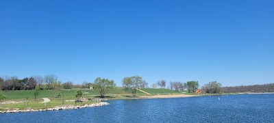Iron Horse Trail Lake - Pawnee City, Nebraska campground