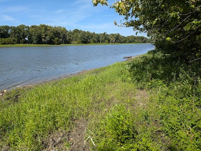 Delabar State Park - Oquawka, Illinois campground