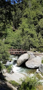 Buckeye Flat - Sequoia National Park - Sequoia National Park, California campground