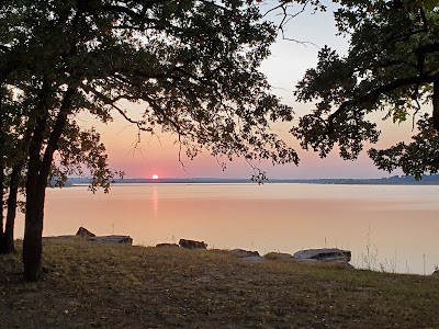 Wah - Sha - She State Park - Copan, Oklahoma campground