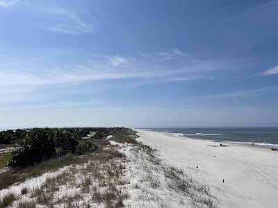 St. Joseph Peninsula State Park campground