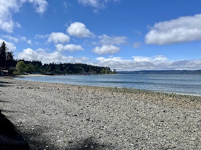 Kitsap Memorial State Park - Poulsbo, Washington campground