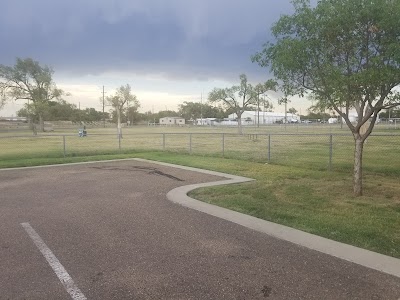 Hobart Street Park - Pampa, Texas campground