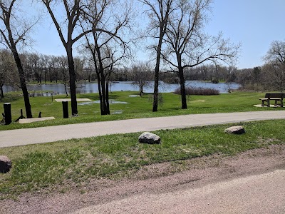 Koser Spring Lake Park - Cherokee, Iowa campground