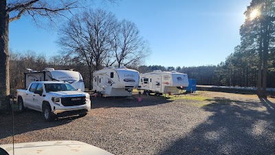 County Line - Plainview, Arkansas campground