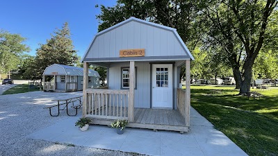 Lake View City Camp Crescent - Lake View, Iowa campground