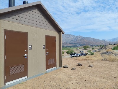 Camp 9 - Kernville, California campground