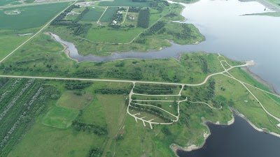 Parkhurst Campground - Jamestown, North Dakota