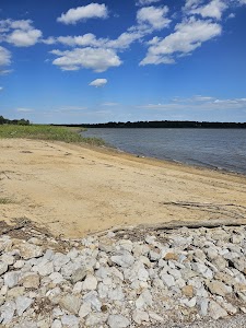 Sandy Beach - Coralville Lake - Solon, Iowa campground