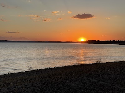 Indian Creek - Lake Oahe - Glenham, South Dakota campground