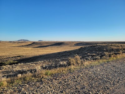 Buffalo Jump FAS - Fishtail, Montana campground