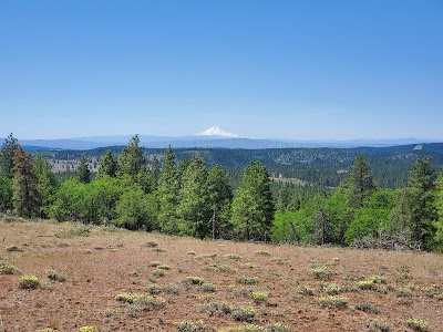 Brooks Memorial Park - Goldendale, Oregon campground