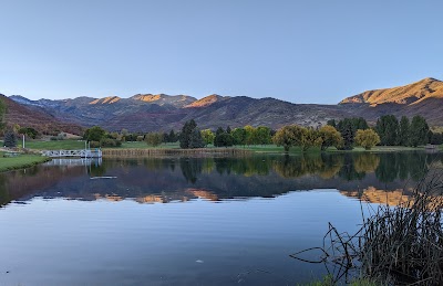 Wasatch Mountain State Park - Midway, Utah campground