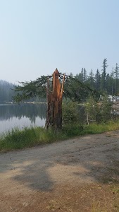 Crawfish Lake - Riverside, Washington campground