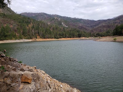 Pine Point campground