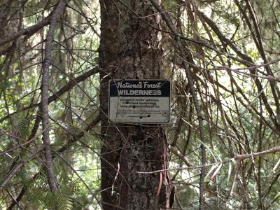 Ladybug - Pomeroy, Washington campground
