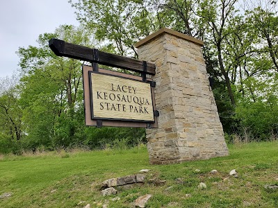 Lacey - Keosauqua State Park - Keosauqua, Iowa campground