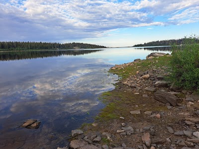 Granite - Steamboat Springs, Colorado campground