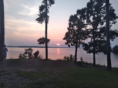 Modoc - Strom Thurmond Lake - Modoc, South Carolina campground