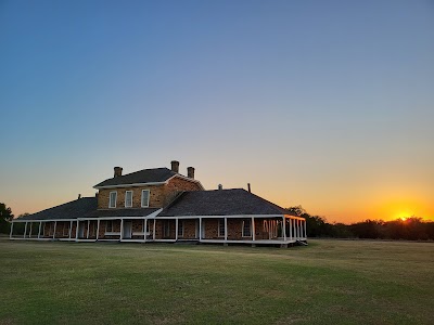 Richardson State Park - Jacksboro, Texas campground
