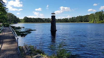 Hodges Gardens State Park - Florien, Louisiana campground