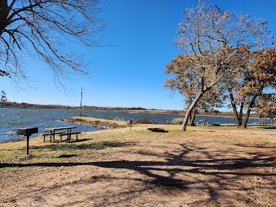 Taylor Lake - Rush Springs, Oklahoma campground