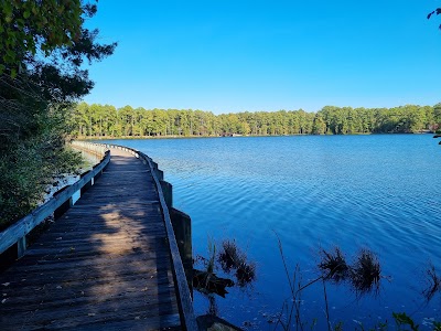 Cheraw State Park - Cheraw, South Carolina campground