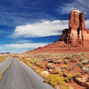 Hite - Glen Canyon National Rec Area - Lake Powell, Utah campground