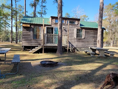 Chehaw Campground - Albany, Georgia campground