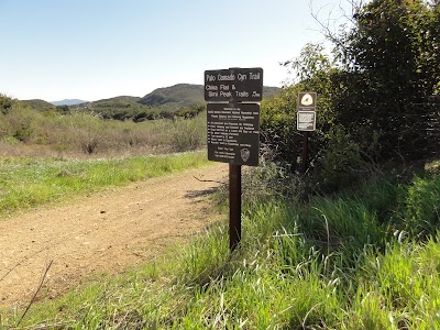China Flat - Kyburz, California campground