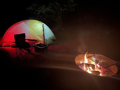 Jaycee Park - Moab, Utah campground