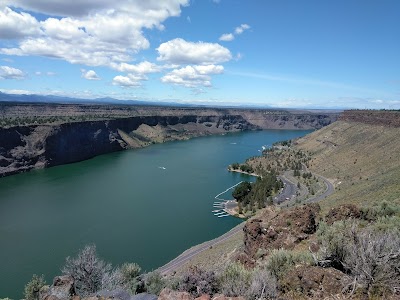 Cove Palisades State Park - Culver, Oregon campground