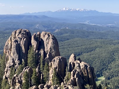 Devils Head - Sedalia, Colorado campground